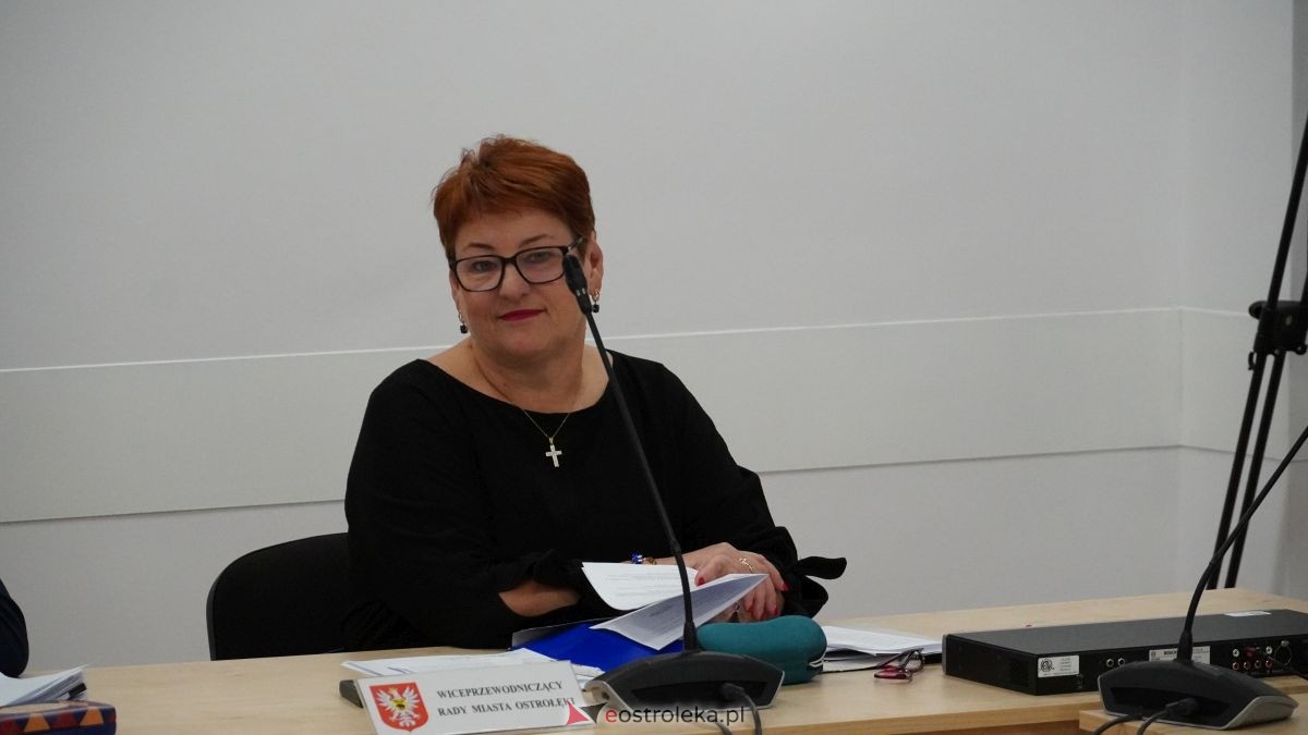 Sesja Rady Miasta [27.11.2025] - zdjęcie #24 - eOstroleka.pl