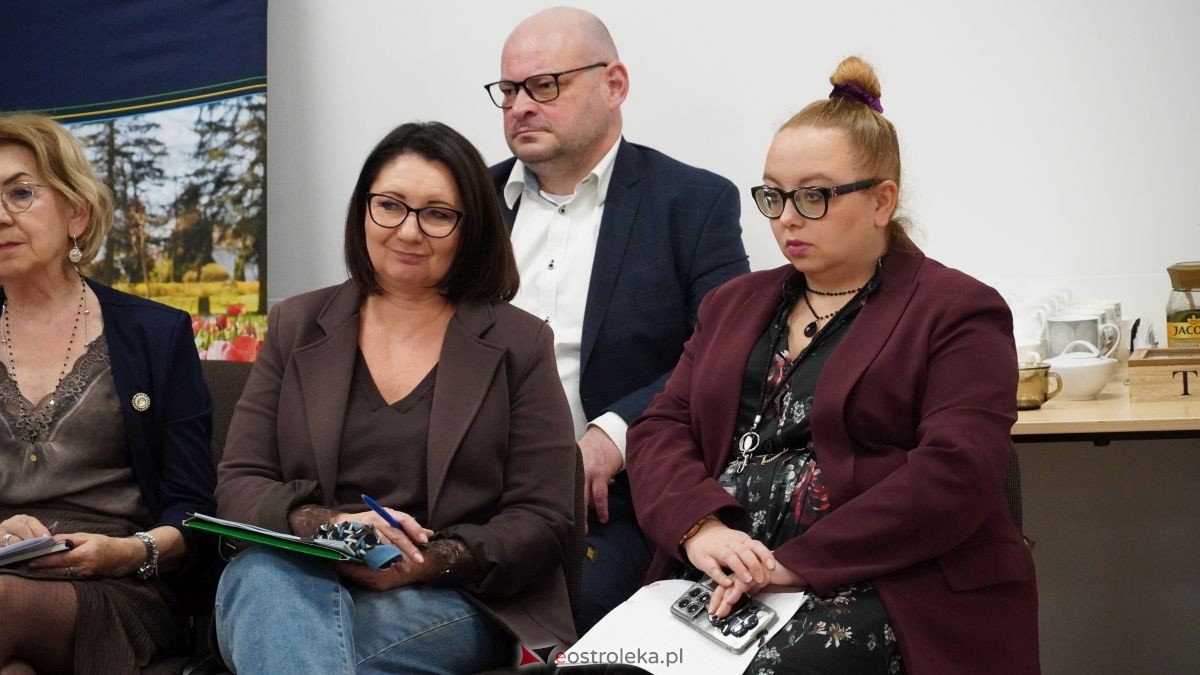 Sesja Rady Miasta [27.11.2025] - zdjęcie #18 - eOstroleka.pl