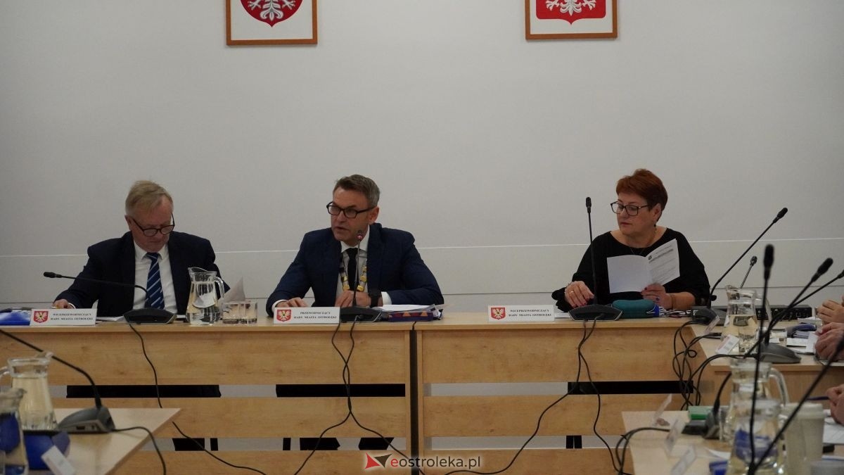 Sesja Rady Miasta [27.11.2025] - zdjęcie #7 - eOstroleka.pl