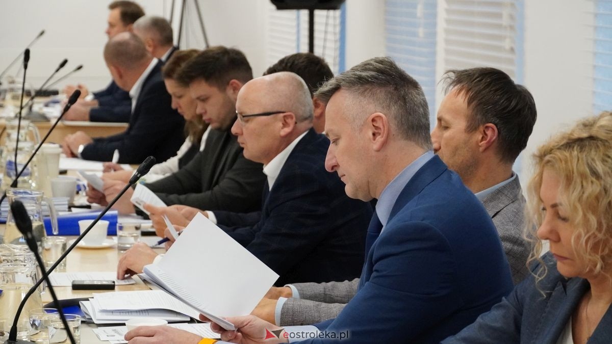 Sesja Rady Miasta [27.11.2025] - zdjęcie #5 - eOstroleka.pl