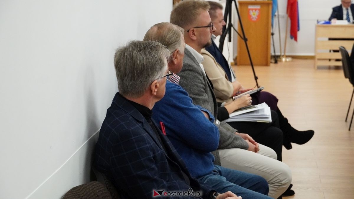 Sesja Rady Miasta [27.11.2025] - zdjęcie #3 - eOstroleka.pl