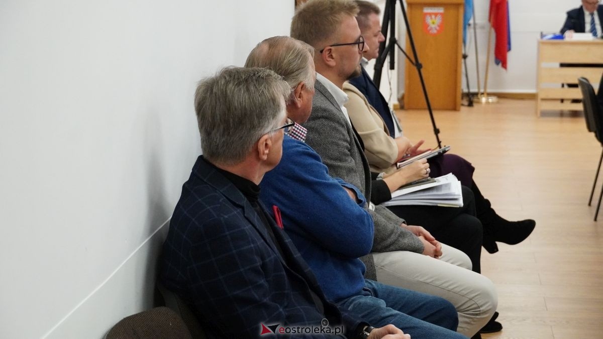Sesja Rady Miasta [27.11.2025] - zdjęcie #2 - eOstroleka.pl