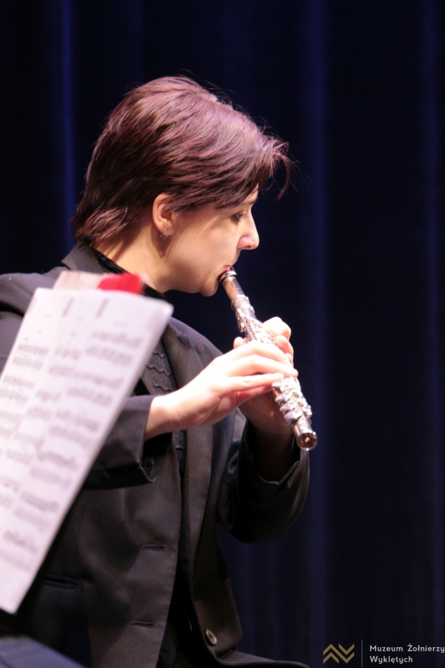 Spotkania z muzyką w Muzeum Żołnierzy Wyklętych Baletowa uczta [27.1102025] - zdjęcie #20 - eOstroleka.pl