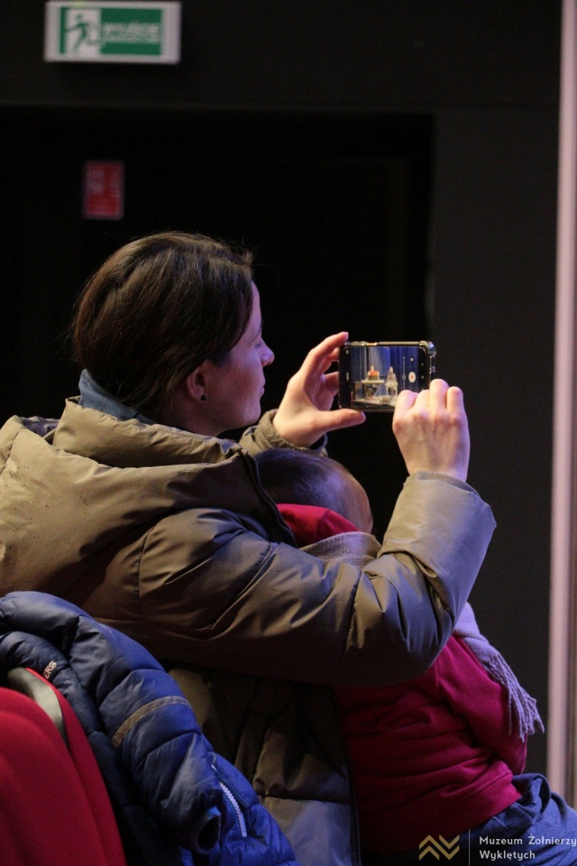 Spotkania z muzyką w Muzeum Żołnierzy Wyklętych Baletowa uczta [27.1102025] - zdjęcie #12 - eOstroleka.pl