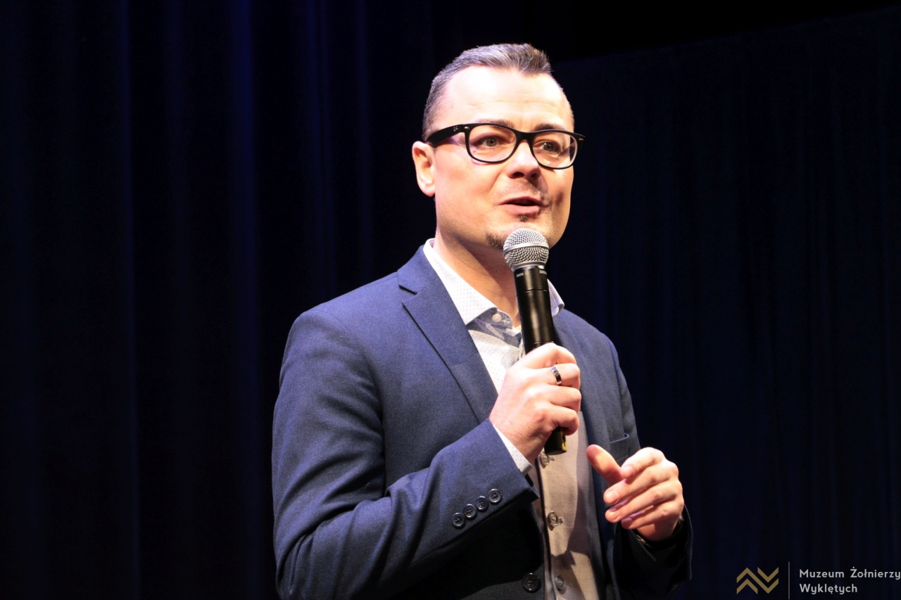 Spotkania z muzyką w Muzeum Żołnierzy Wyklętych Baletowa uczta [27.1102025] - zdjęcie #11 - eOstroleka.pl