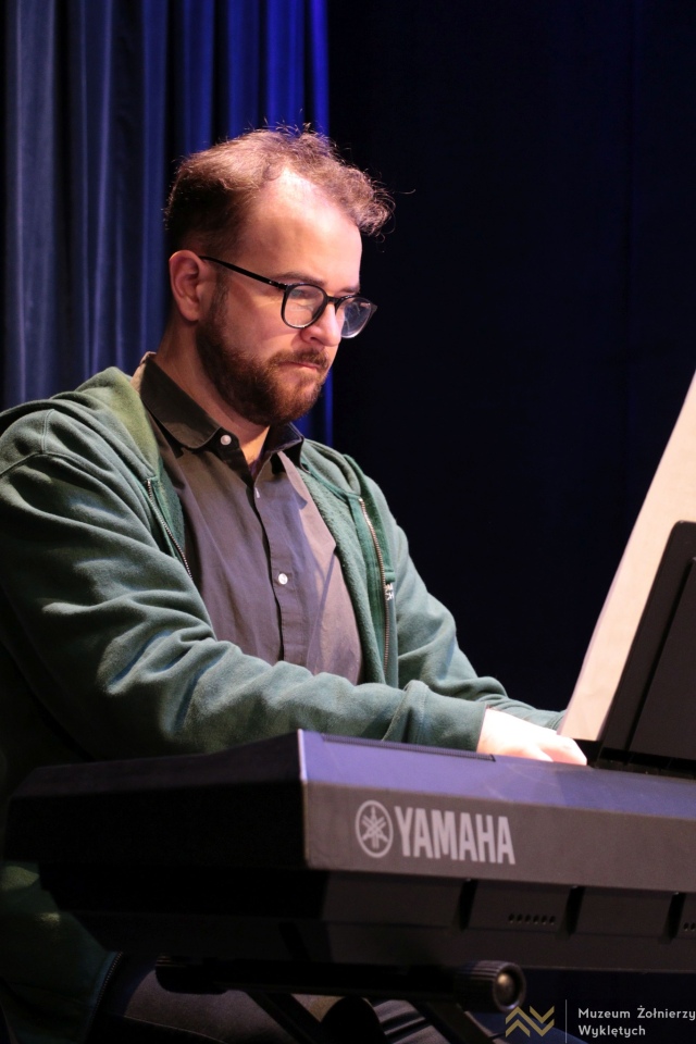 Spotkania z muzyką w Muzeum Żołnierzy Wyklętych Baletowa uczta [27.1102025] - zdjęcie #6 - eOstroleka.pl