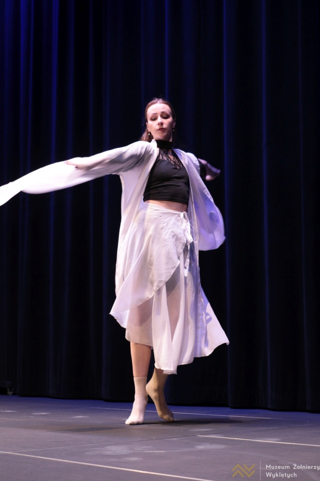 Spotkania z muzyką w Muzeum Żołnierzy Wyklętych Baletowa uczta [27.1102025] - zdjęcie #1 - eOstroleka.pl
