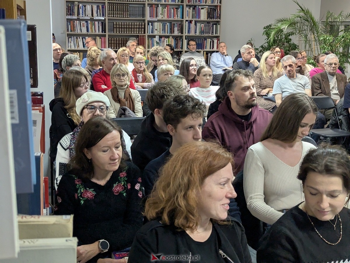 Premiera kryminału Tarocista Jakuba Rutki [27.11.2025] - zdjęcie #25 - eOstroleka.pl