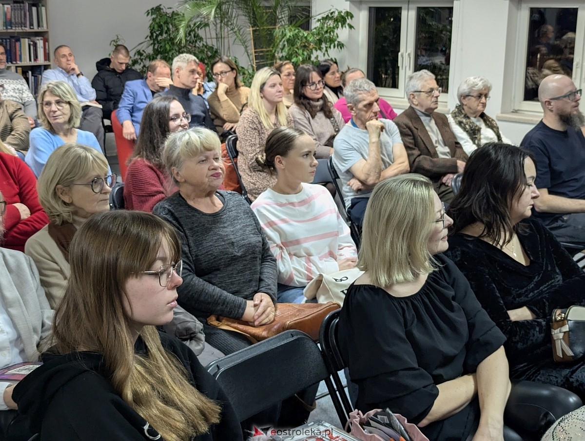 Premiera kryminału Tarocista Jakuba Rutki [27.11.2025] - zdjęcie #23 - eOstroleka.pl