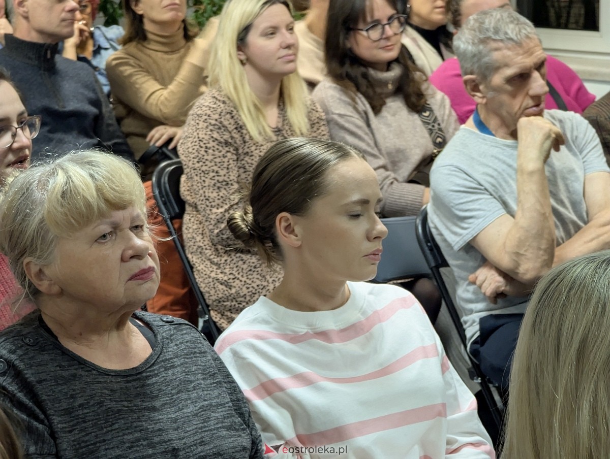 Premiera kryminału Tarocista Jakuba Rutki [27.11.2025] - zdjęcie #22 - eOstroleka.pl
