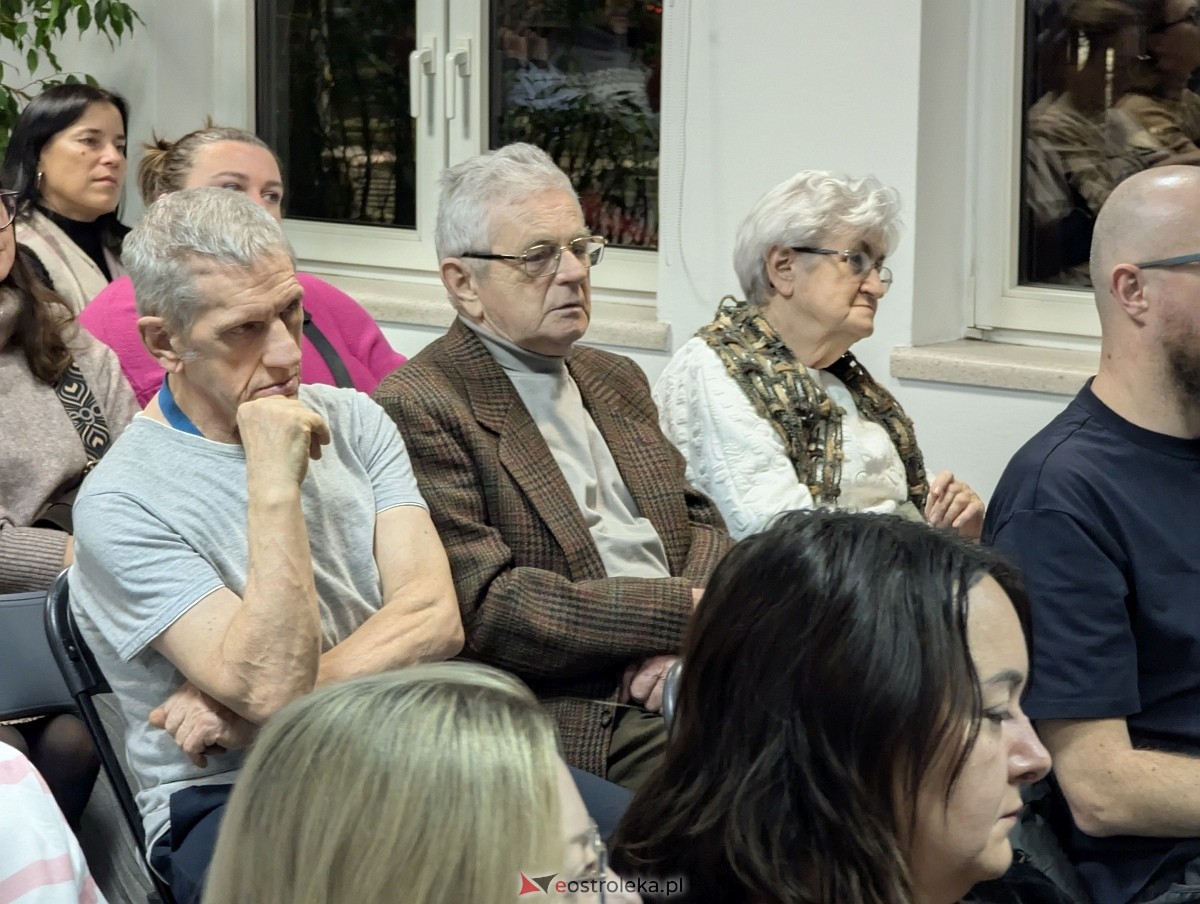 Premiera kryminału Tarocista Jakuba Rutki [27.11.2025] - zdjęcie #21 - eOstroleka.pl