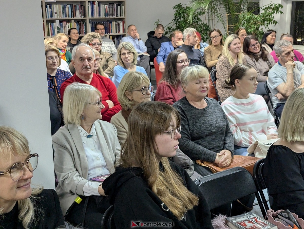 Premiera kryminału Tarocista Jakuba Rutki [27.11.2025] - zdjęcie #20 - eOstroleka.pl