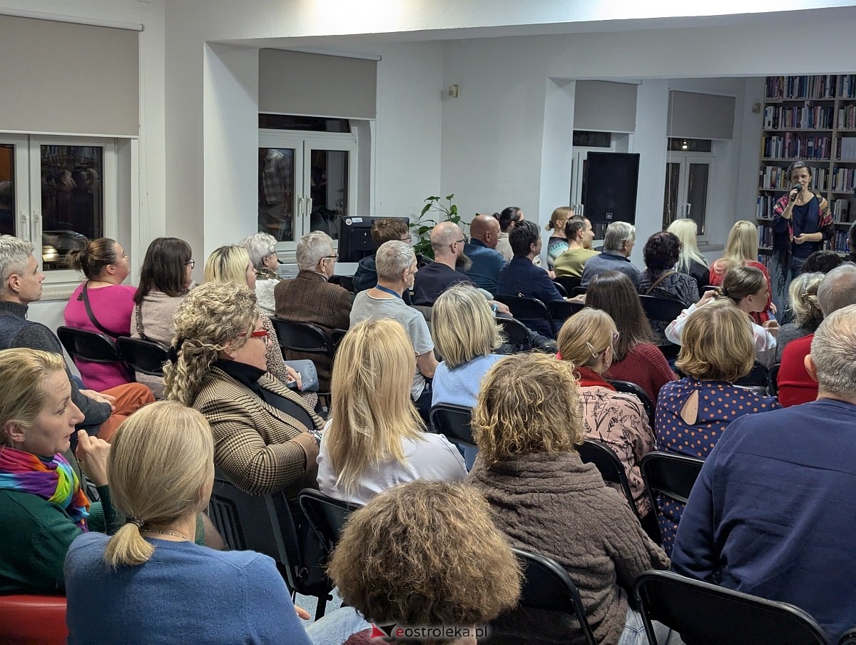 Premiera kryminału Tarocista Jakuba Rutki [27.11.2025] - zdjęcie #16 - eOstroleka.pl