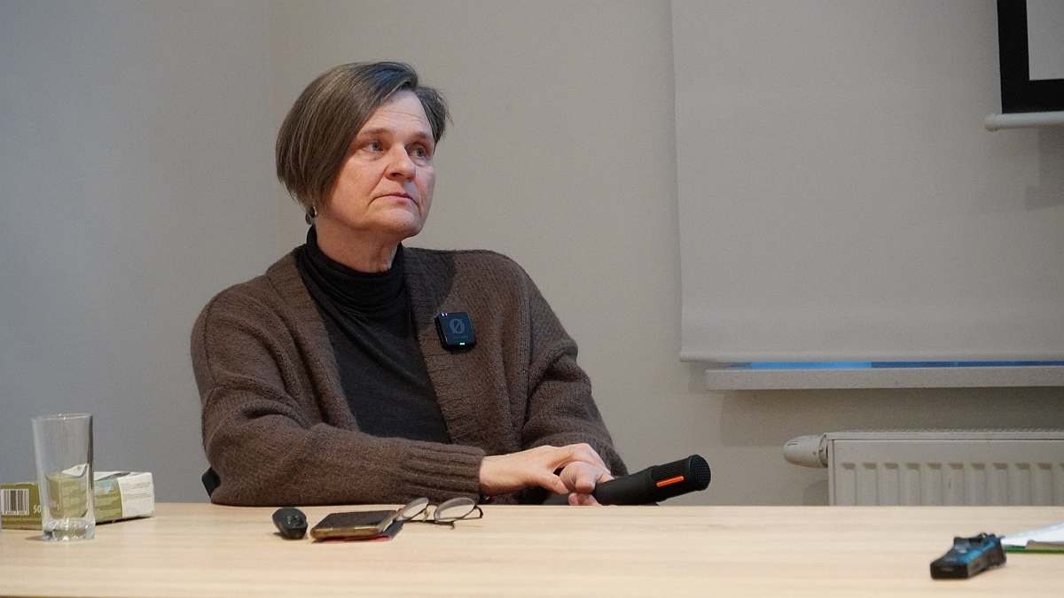 Prelekcja „Sztuka i służba. O Wojciechu Jastrzębowskim (1884–1963)” w Muzeum Kultury Kurpiowskiej [27.11.2025] - zdjęcie #11 - eOstroleka.pl