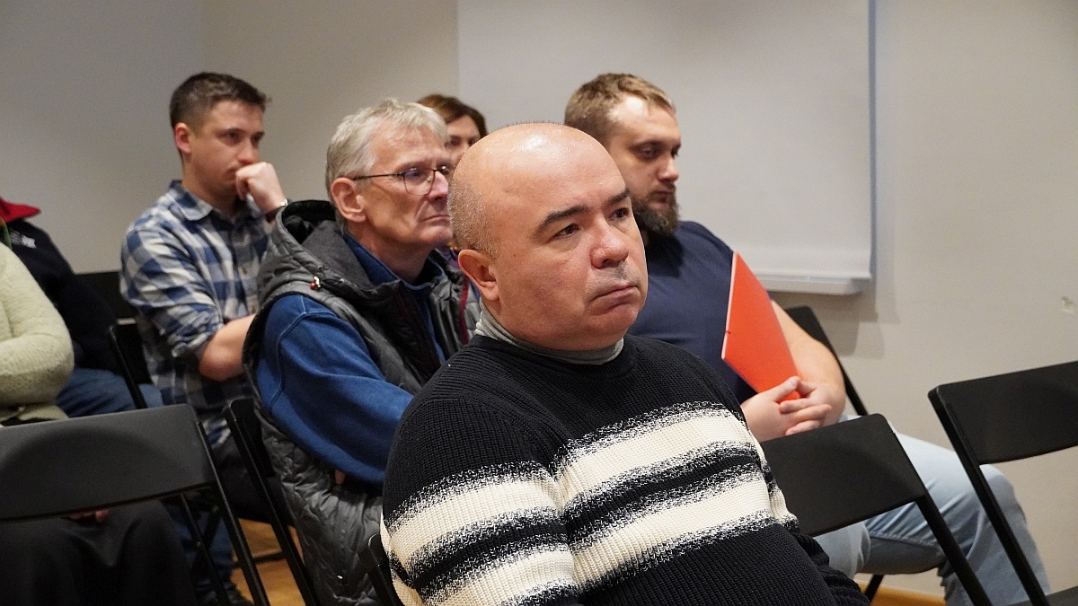 Prelekcja „Sztuka i służba. O Wojciechu Jastrzębowskim (1884–1963)” w Muzeum Kultury Kurpiowskiej [27.11.2025] - zdjęcie #8 - eOstroleka.pl