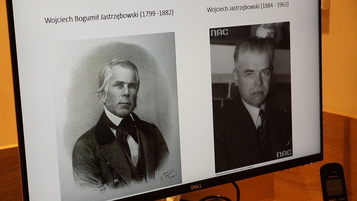 Prelekcja „Sztuka i służba. O Wojciechu Jastrzębowskim (1884–1963)” w Muzeum Kultury Kurpiowskiej [27.11.2025] - zdjęcie #2 - eOstroleka.pl