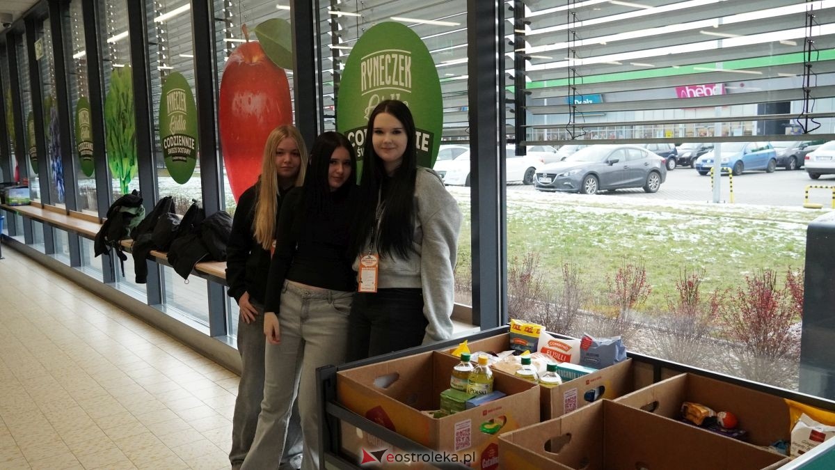 Ruszyła Świąteczna Zbiórka Żywności w Ostrołęce i powiecie! Gdzie i jak pomóc? [28.11.2025] - zdjęcie #46 - eOstroleka.pl