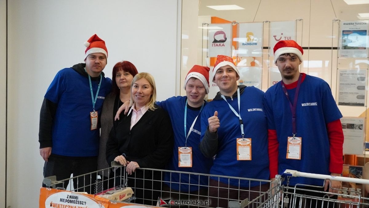 Ruszyła Świąteczna Zbiórka Żywności w Ostrołęce i powiecie! Gdzie i jak pomóc? [28.11.2025] - zdjęcie #42 - eOstroleka.pl