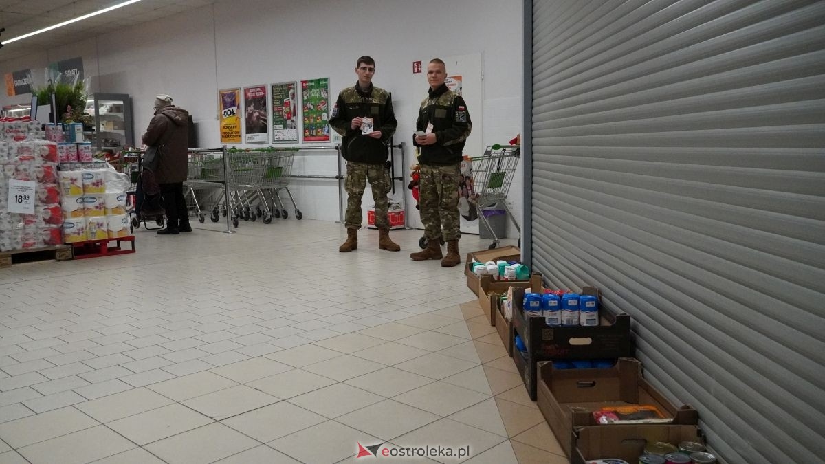 Ruszyła Świąteczna Zbiórka Żywności w Ostrołęce i powiecie! Gdzie i jak pomóc? [28.11.2025] - zdjęcie #29 - eOstroleka.pl