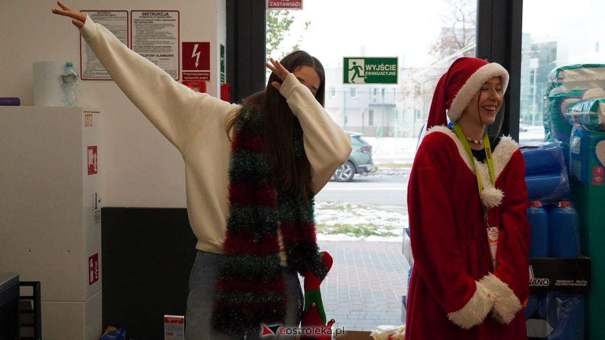 Ruszyła Świąteczna Zbiórka Żywności w Ostrołęce i powiecie! Gdzie i jak pomóc? [28.11.2025] - zdjęcie #26 - eOstroleka.pl