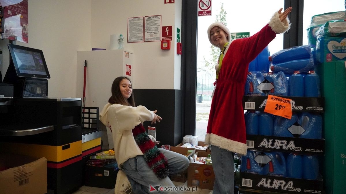 Ruszyła Świąteczna Zbiórka Żywności w Ostrołęce i powiecie! Gdzie i jak pomóc? [28.11.2025] - zdjęcie #21 - eOstroleka.pl