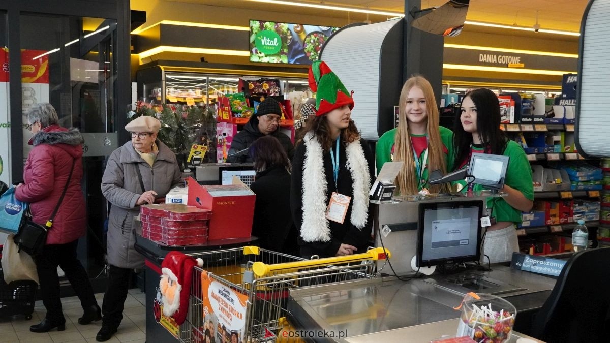 Ruszyła Świąteczna Zbiórka Żywności w Ostrołęce i powiecie! Gdzie i jak pomóc? [28.11.2025] - zdjęcie #20 - eOstroleka.pl