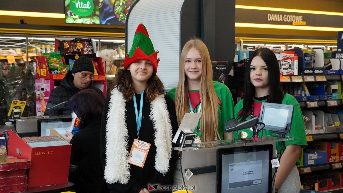 Ruszyła Świąteczna Zbiórka Żywności w Ostrołęce i powiecie! Gdzie i jak pomóc? [28.11.2025] - zdjęcie #19 - eOstroleka.pl