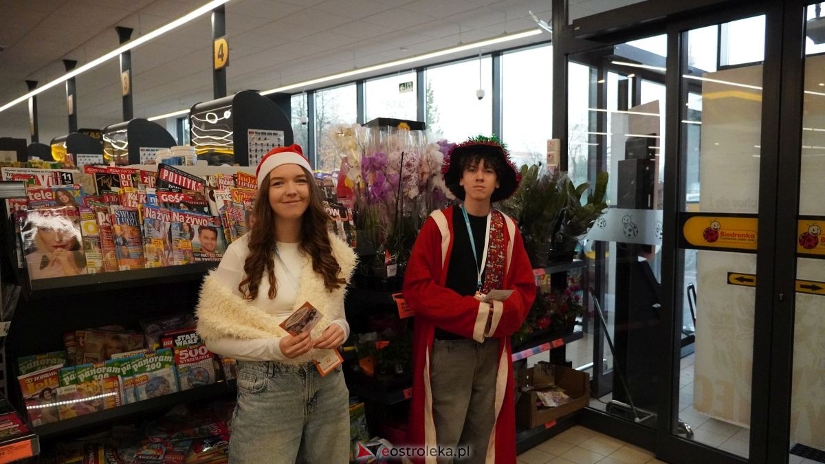 Ruszyła Świąteczna Zbiórka Żywności w Ostrołęce i powiecie! Gdzie i jak pomóc? [28.11.2025] - zdjęcie #12 - eOstroleka.pl