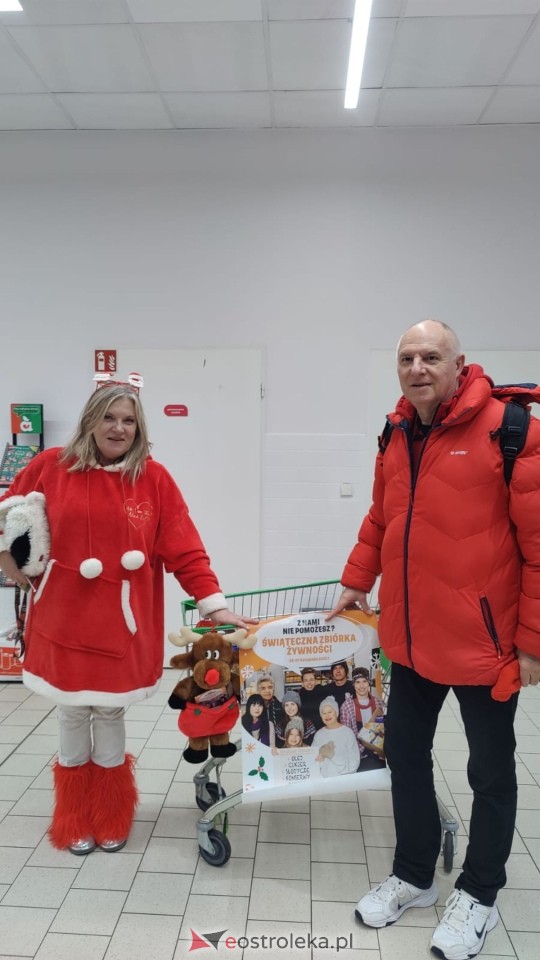 Ruszyła Świąteczna Zbiórka Żywności w Ostrołęce i powiecie! Gdzie i jak pomóc? [28.11.2025] - zdjęcie #10 - eOstroleka.pl