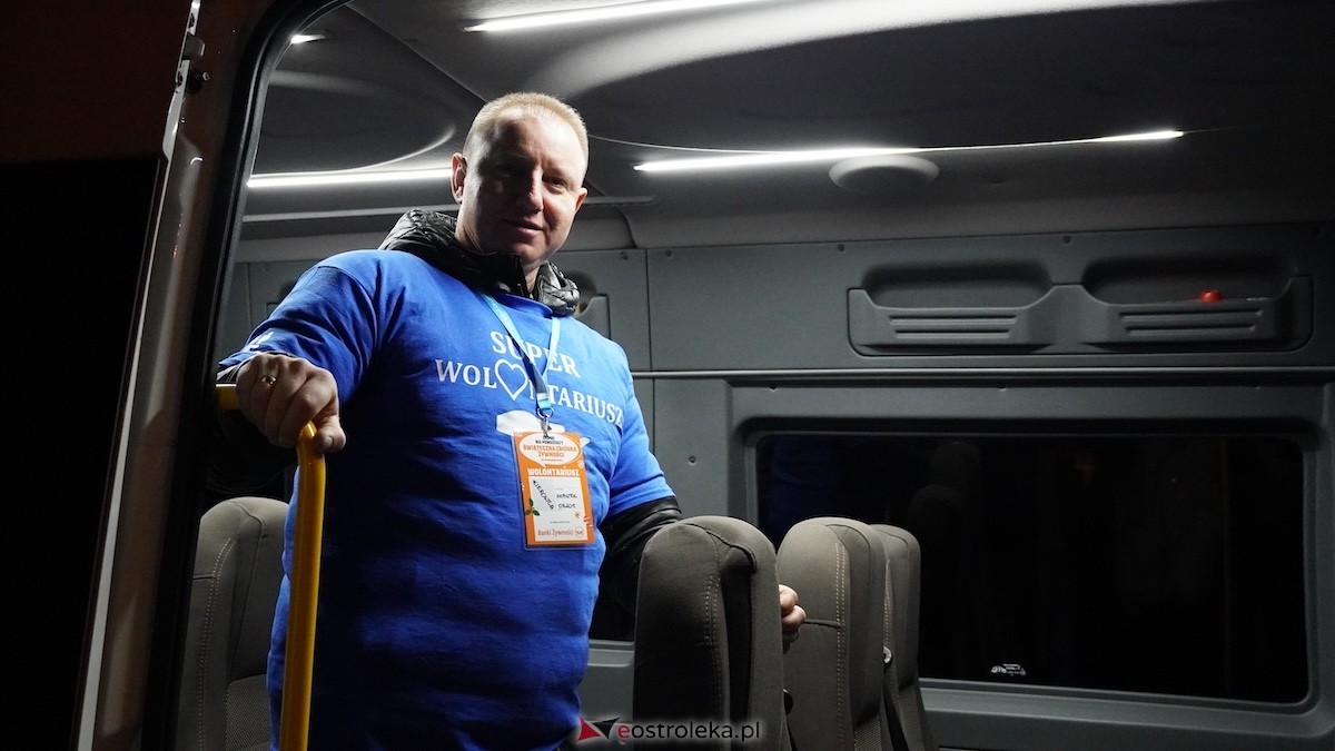 Liczenie trwało do nocy! Podsumowanie pierwszego dnia Świątecznej Zbiórki Żywności 2025 [28.11.2025] - zdjęcie #41 - eOstroleka.pl