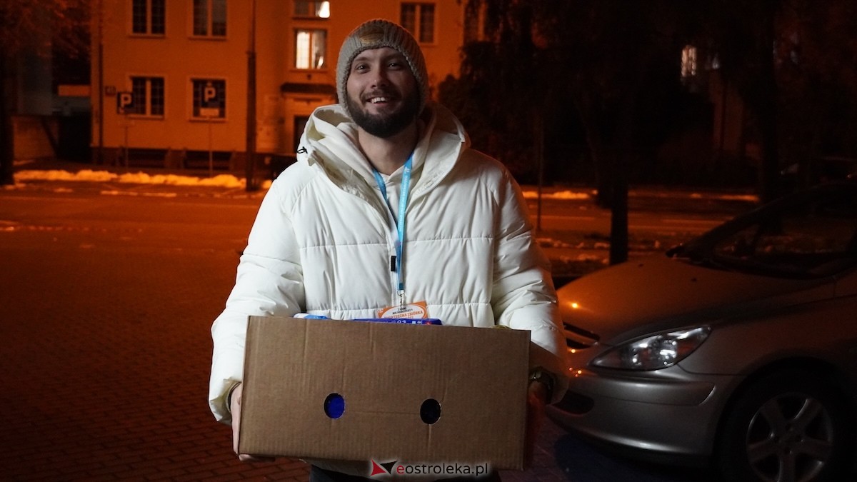 Liczenie trwało do nocy! Podsumowanie pierwszego dnia Świątecznej Zbiórki Żywności 2025 [28.11.2025] - zdjęcie #38 - eOstroleka.pl