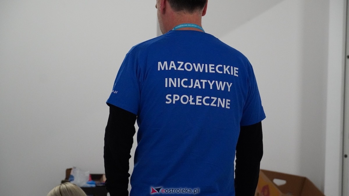 Liczenie trwało do nocy! Podsumowanie pierwszego dnia Świątecznej Zbiórki Żywności 2025 [28.11.2025] - zdjęcie #20 - eOstroleka.pl