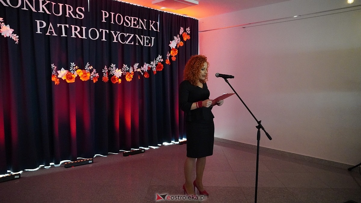 I Gminny Konkurs Pieśni Patriotycznej w Olszewie-Borkach [28.11.2025] - zdjęcie #39 - eOstroleka.pl