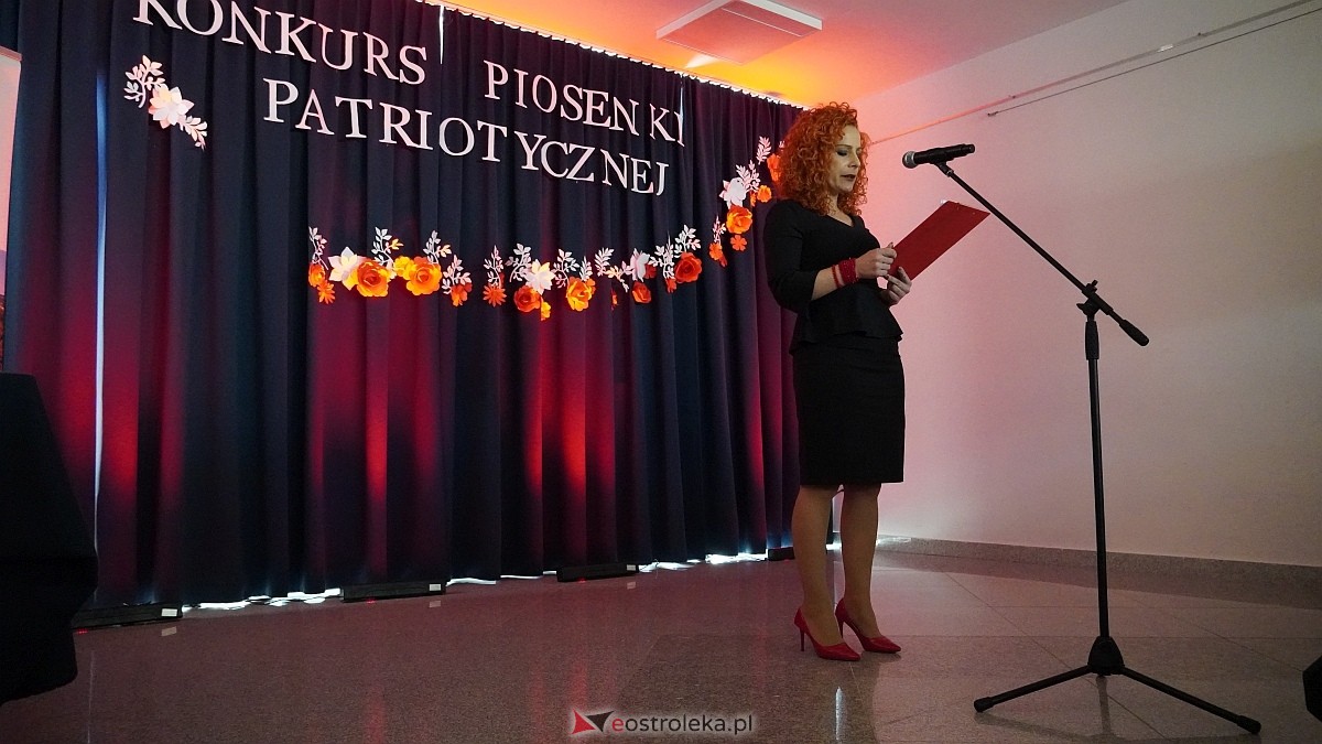 I Gminny Konkurs Pieśni Patriotycznej w Olszewie-Borkach [28.11.2025] - zdjęcie #36 - eOstroleka.pl