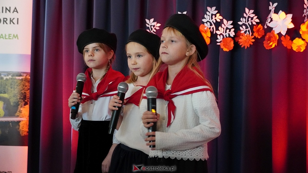 I Gminny Konkurs Pieśni Patriotycznej w Olszewie-Borkach [28.11.2025] - zdjęcie #29 - eOstroleka.pl