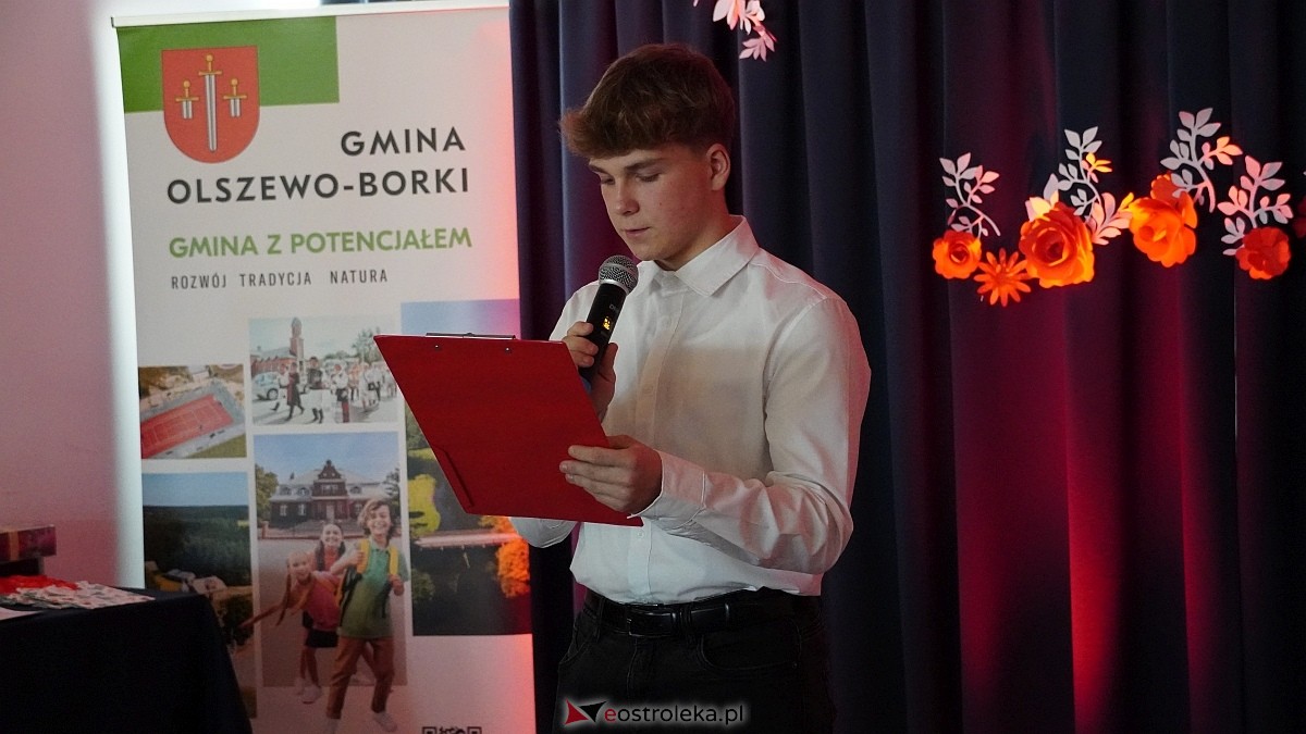 I Gminny Konkurs Pieśni Patriotycznej w Olszewie-Borkach [28.11.2025] - zdjęcie #22 - eOstroleka.pl