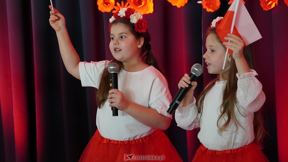 I Gminny Konkurs Pieśni Patriotycznej w Olszewie-Borkach [28.11.2025] - zdjęcie #20 - eOstroleka.pl