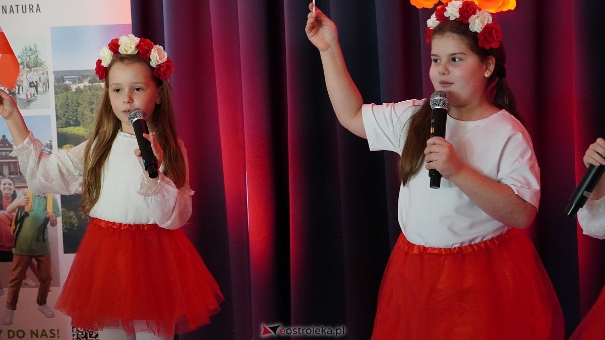 I Gminny Konkurs Pieśni Patriotycznej w Olszewie-Borkach [28.11.2025] - zdjęcie #19 - eOstroleka.pl