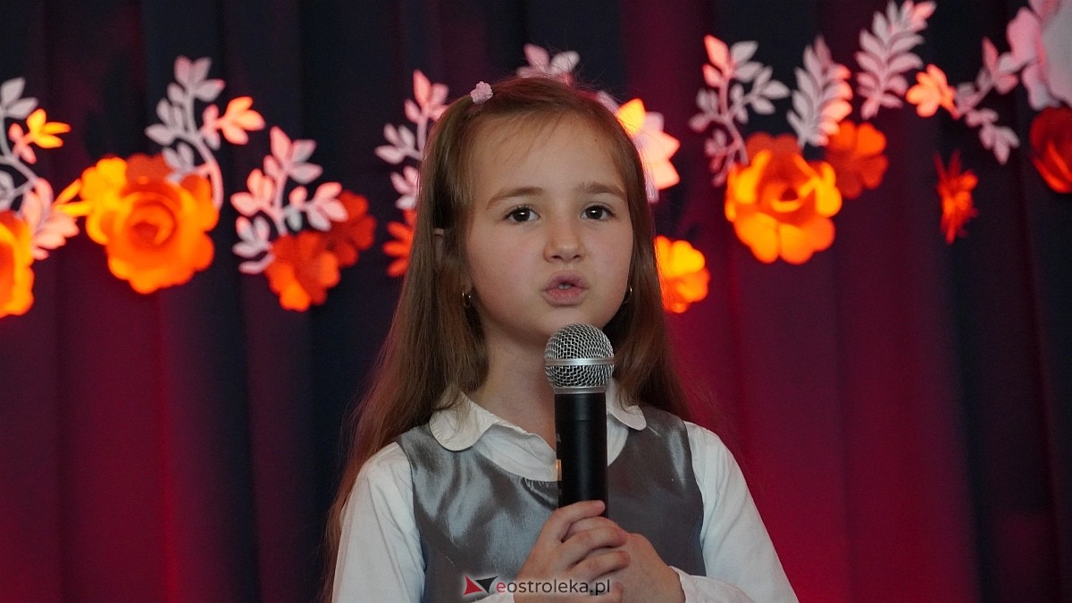 I Gminny Konkurs Pieśni Patriotycznej w Olszewie-Borkach [28.11.2025] - zdjęcie #8 - eOstroleka.pl