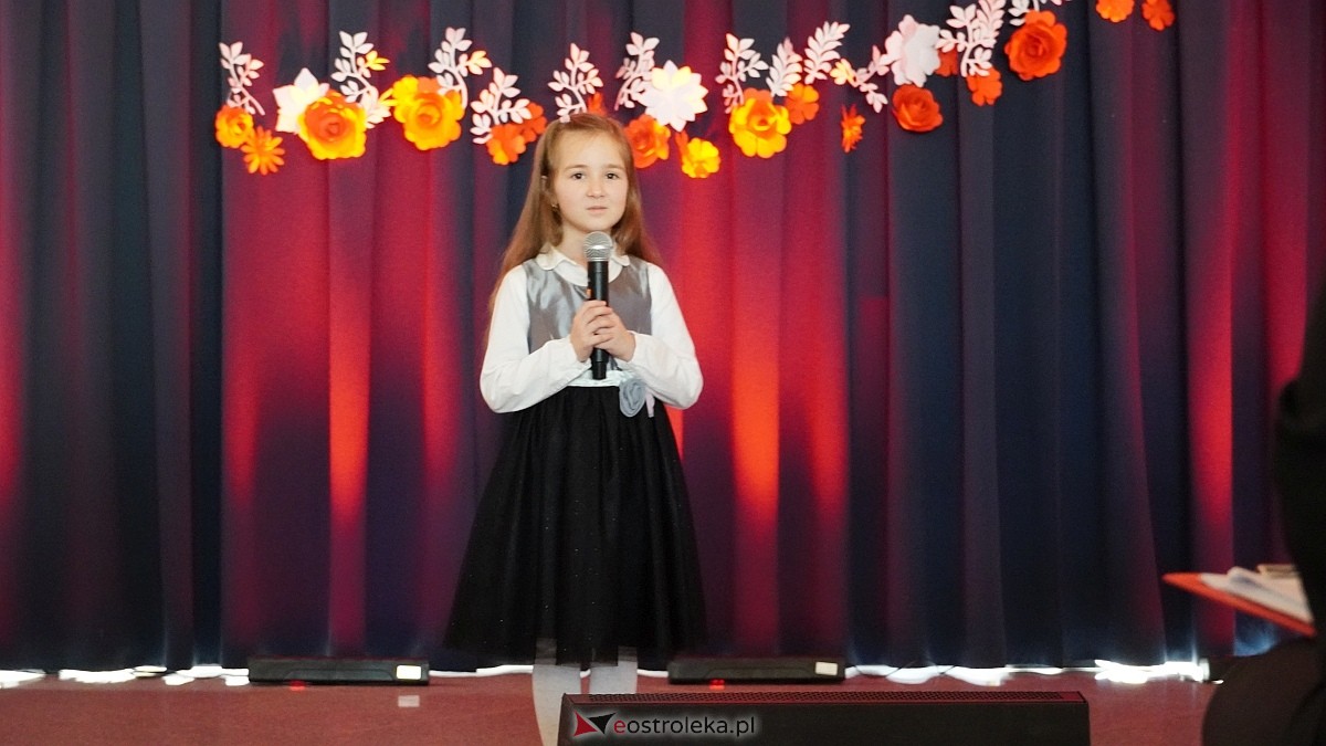 I Gminny Konkurs Pieśni Patriotycznej w Olszewie-Borkach [28.11.2025] - zdjęcie #6 - eOstroleka.pl