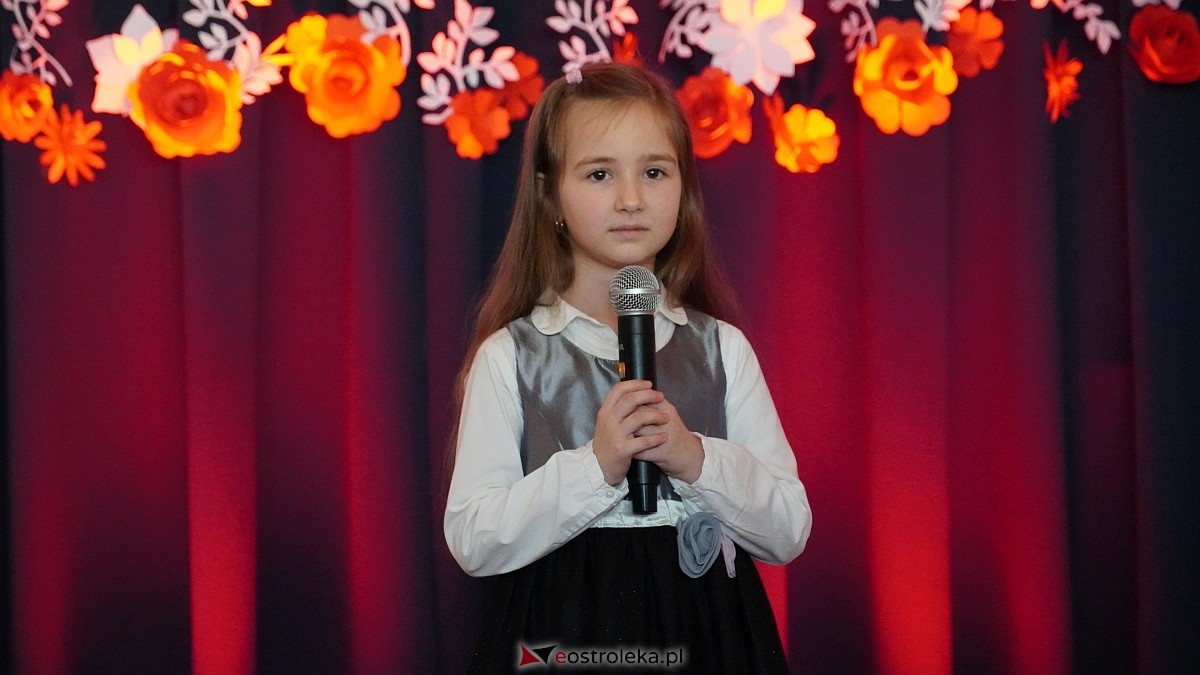 I Gminny Konkurs Pieśni Patriotycznej w Olszewie-Borkach [28.11.2025] - zdjęcie #4 - eOstroleka.pl