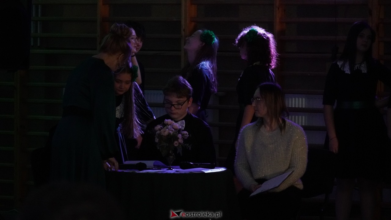 Uczta muzyczna w Ołdakach! Zespół Cantabile świętował 10-lecie istnienia [28.11.2025] - zdjęcie #37 - eOstroleka.pl