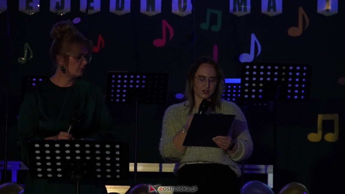 Uczta muzyczna w Ołdakach! Zespół Cantabile świętował 10-lecie istnienia [28.11.2025] - zdjęcie #32 - eOstroleka.pl