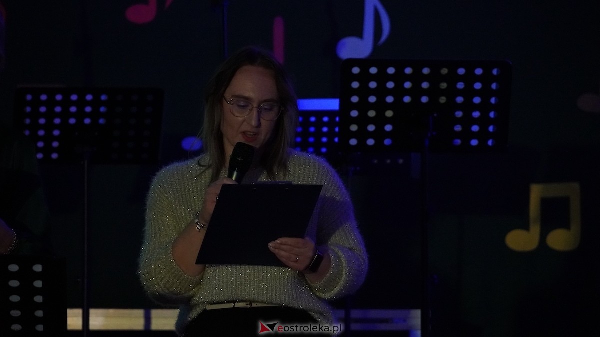 Uczta muzyczna w Ołdakach! Zespół Cantabile świętował 10-lecie istnienia [28.11.2025] - zdjęcie #31 - eOstroleka.pl