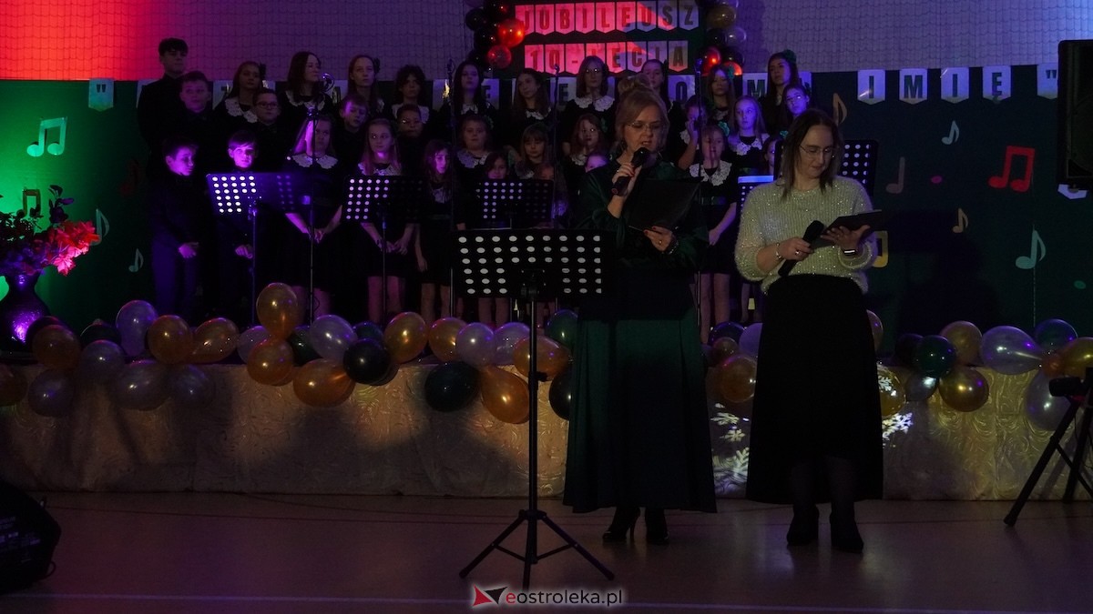 Uczta muzyczna w Ołdakach! Zespół Cantabile świętował 10-lecie istnienia [28.11.2025] - zdjęcie #26 - eOstroleka.pl