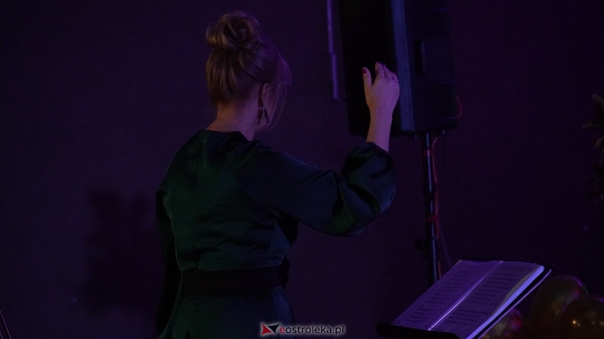 Uczta muzyczna w Ołdakach! Zespół Cantabile świętował 10-lecie istnienia [28.11.2025] - zdjęcie #16 - eOstroleka.pl