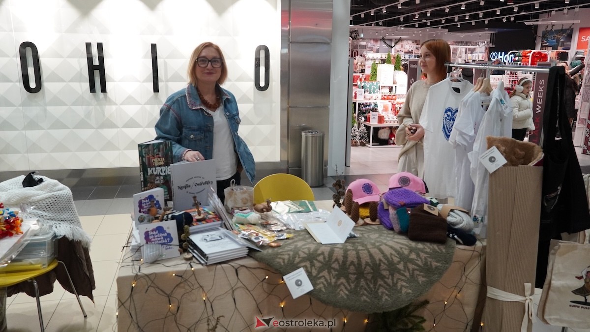 Folklor kurpiowski i świąteczna profilaktyka. Wydarzenie mikołajkowe w Ostrołęce!  [29.11.2025] - zdjęcie #22 - eOstroleka.pl