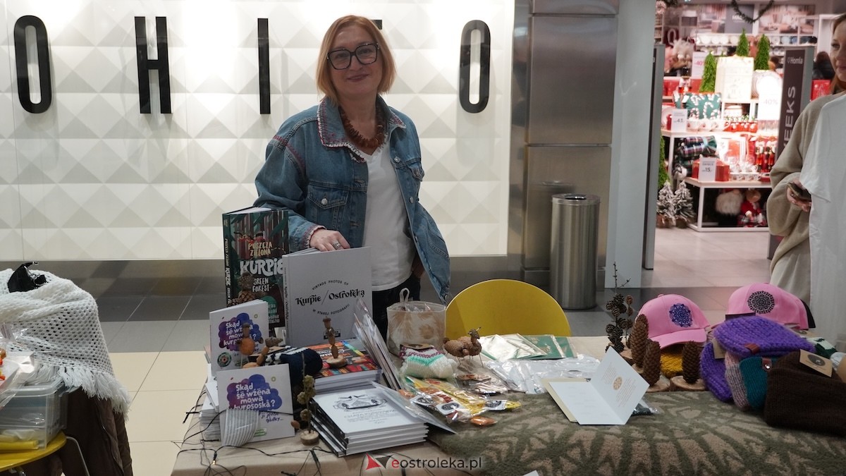 Folklor kurpiowski i świąteczna profilaktyka. Wydarzenie mikołajkowe w Ostrołęce!  [29.11.2025] - zdjęcie #20 - eOstroleka.pl