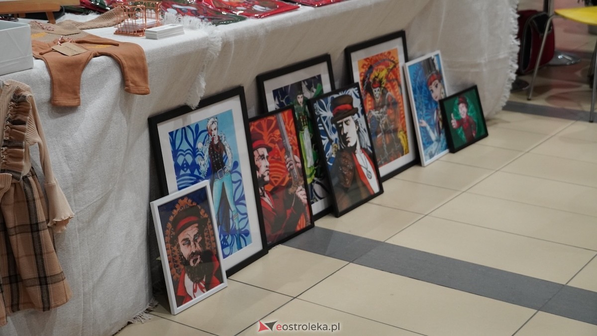 Folklor kurpiowski i świąteczna profilaktyka. Wydarzenie mikołajkowe w Ostrołęce!  [29.11.2025] - zdjęcie #9 - eOstroleka.pl