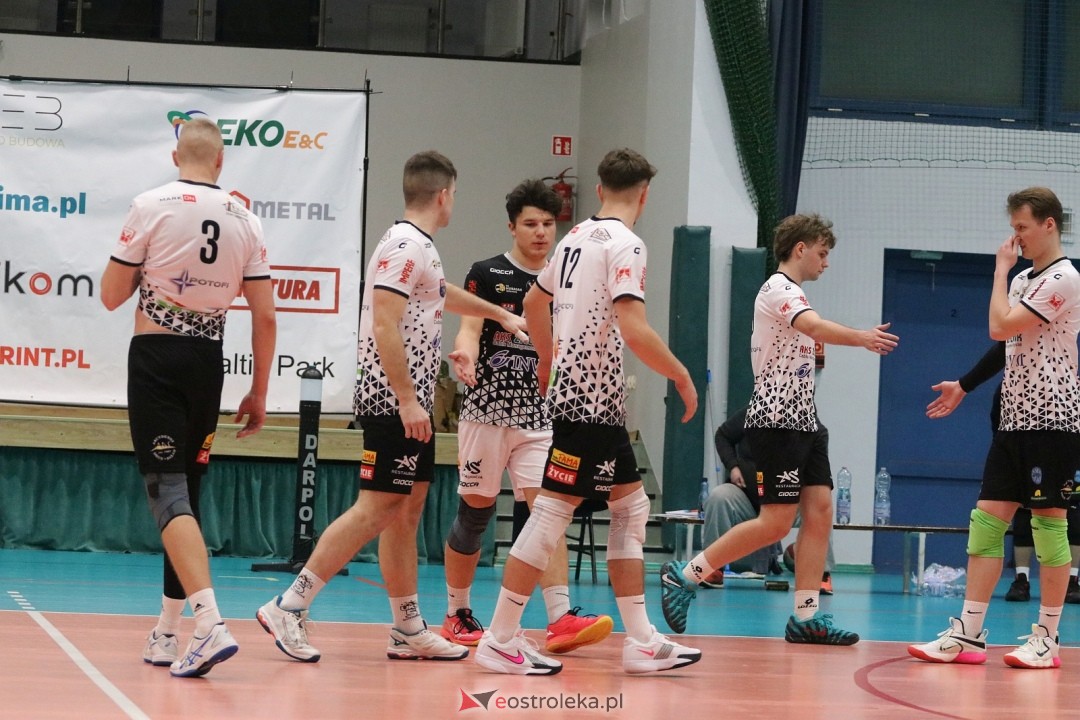 SPS Volley Ostrołęka - Huragan Wołomin [29.11.2025] - zdjęcie #70 - eOstroleka.pl